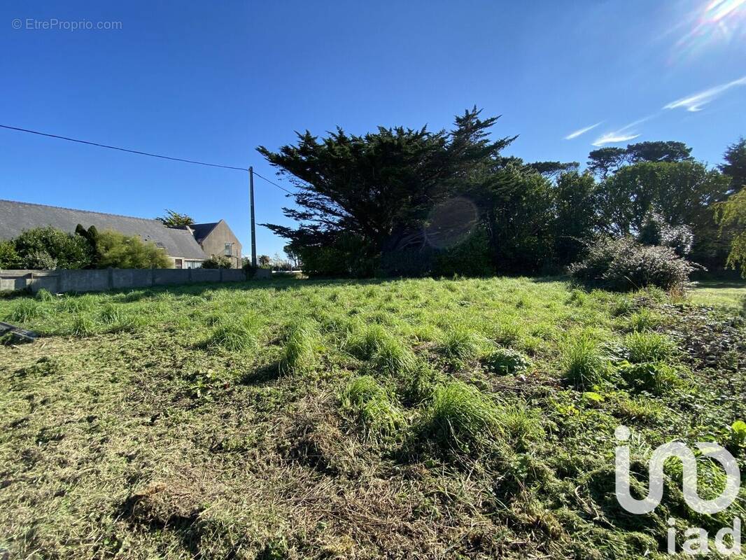 Photo 1 - Terrain à PLOUGASNOU
