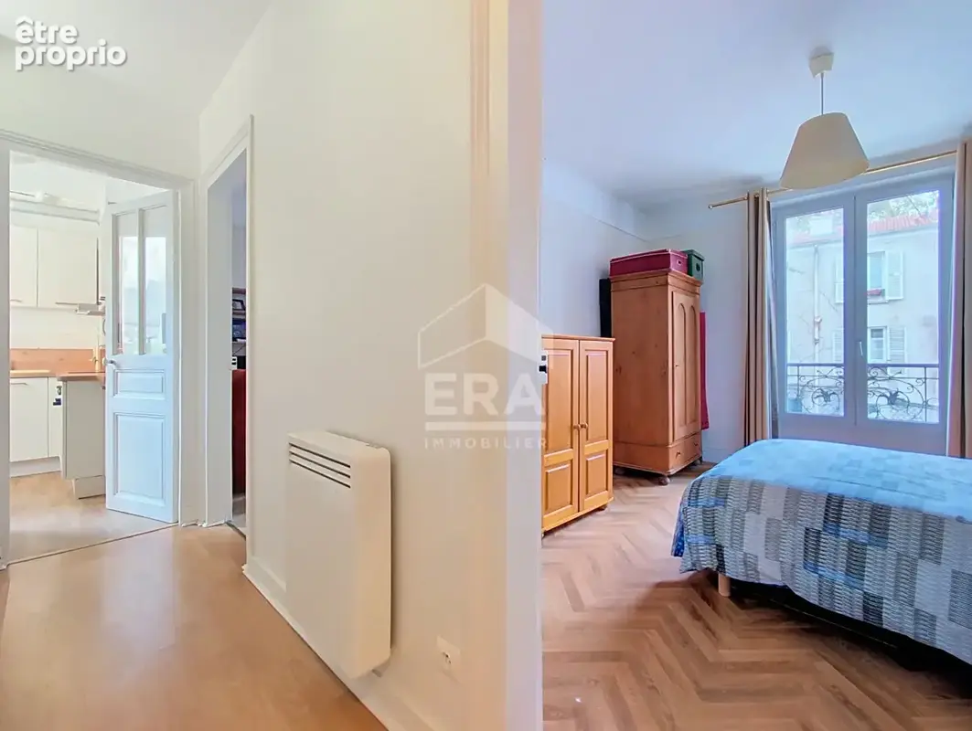 Appartement 41m² à paris 12e arrondissement - photo 5