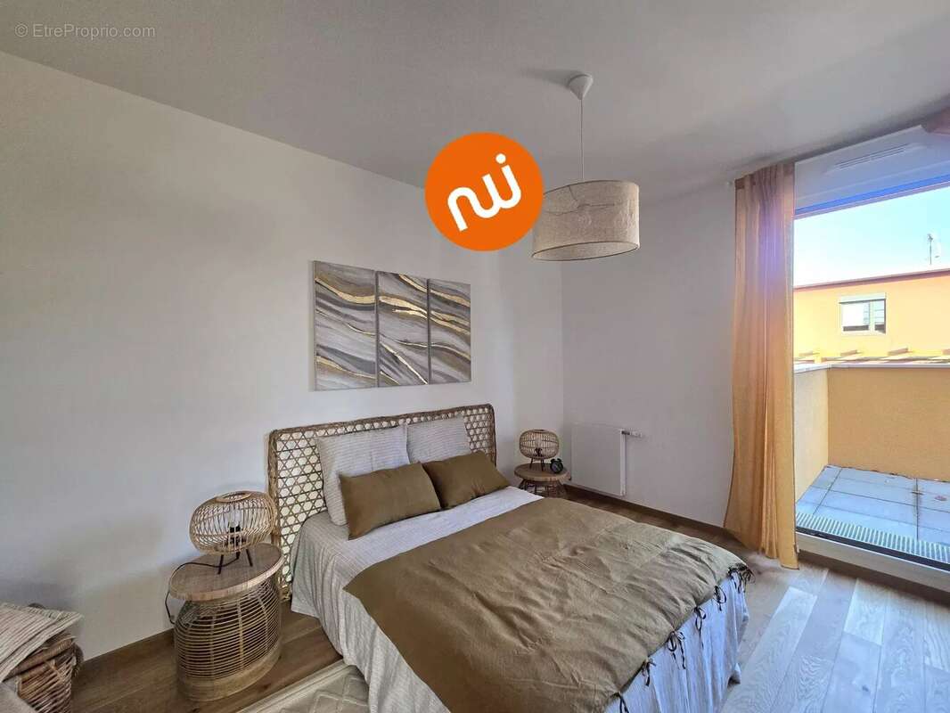 Appartement à TASSIN-LA-DEMI-LUNE