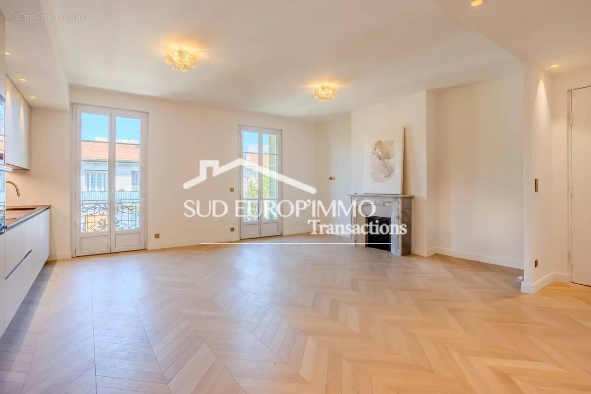 Appartement à NICE