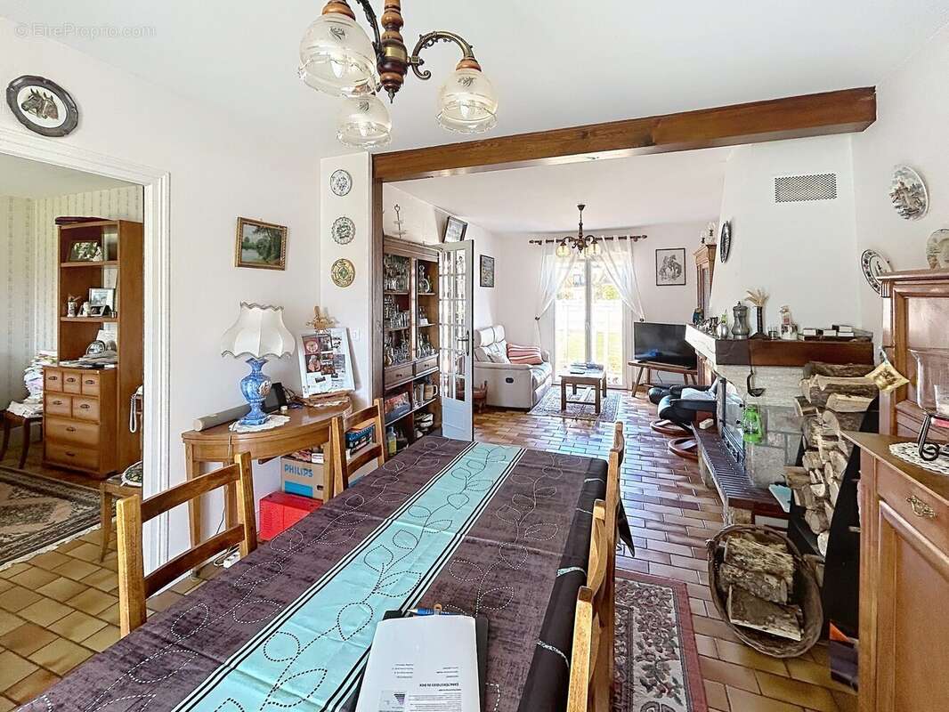 Maison à GRANDCAMP-MAISY