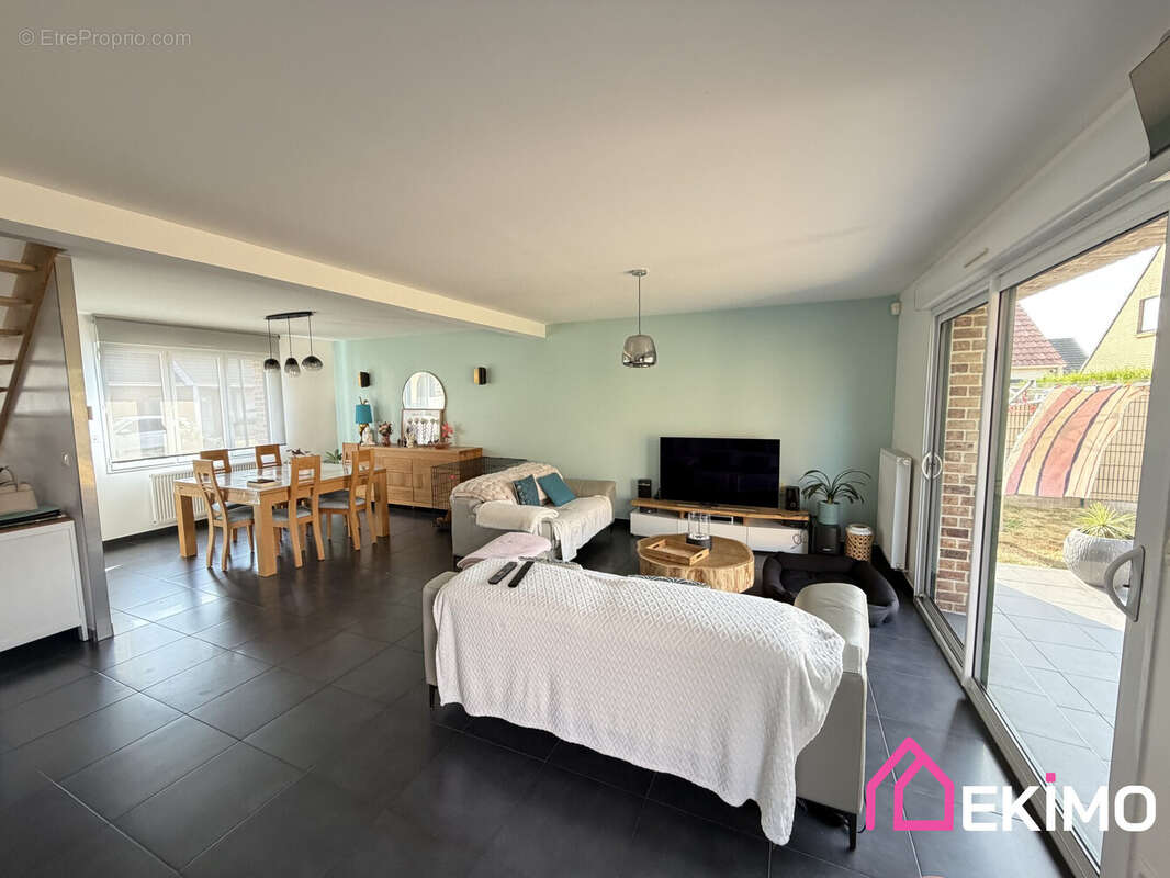 Maison 109 m² à Henin-Beaumont  - photo 3