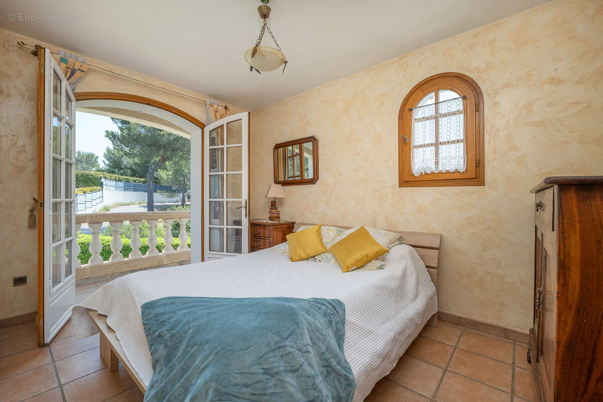 Maison à LES PENNES-MIRABEAU