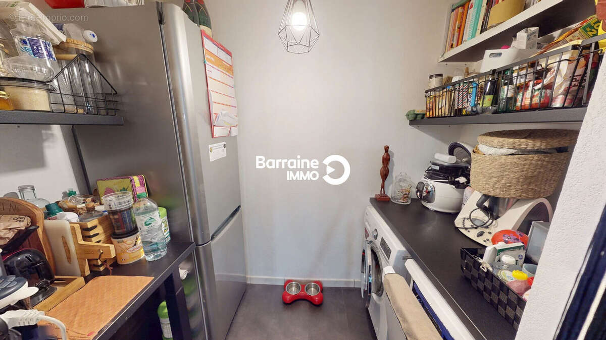 Appartement à LORIENT