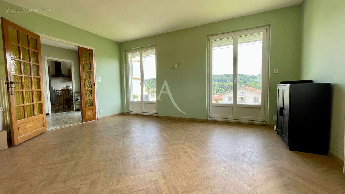Maison à BAINS-LES-BAINS