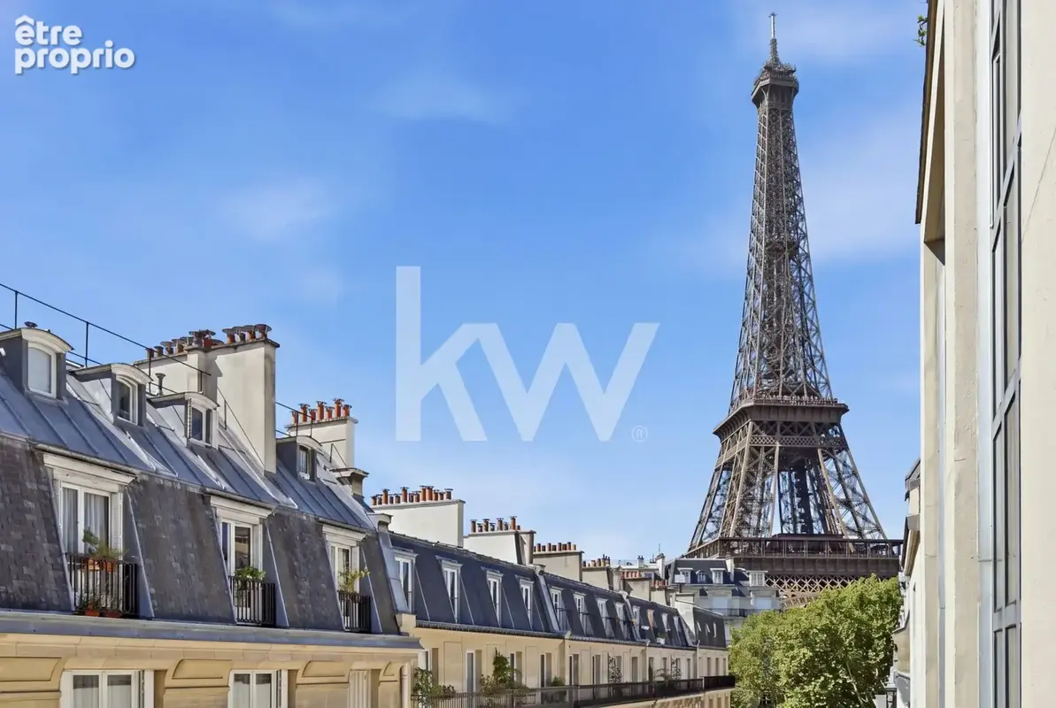 Appartement 2 pièces 65 m² à vendre à Paris-7e (75007) - photo 3