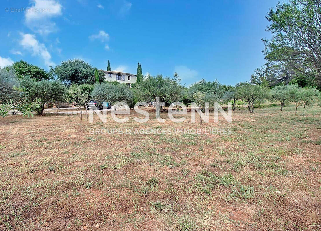 Maison à DRAGUIGNAN