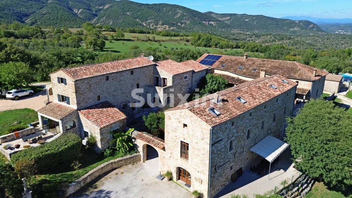 Maison à VAGNAS
