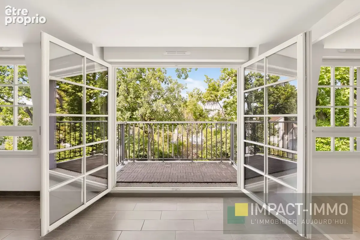 Appartement à GARCHES