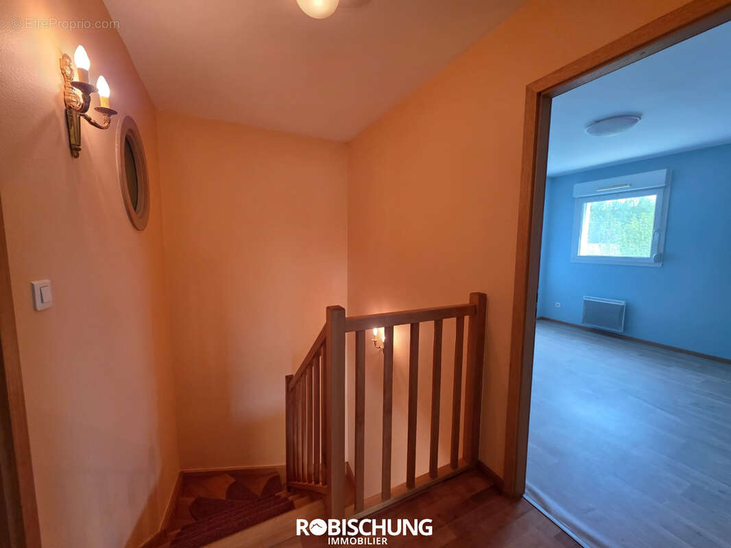 Appartement à ROPPENTZWILLER
