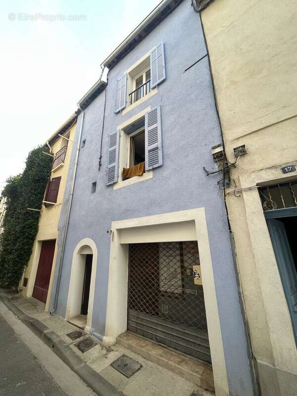 Appartement à MARTIGUES