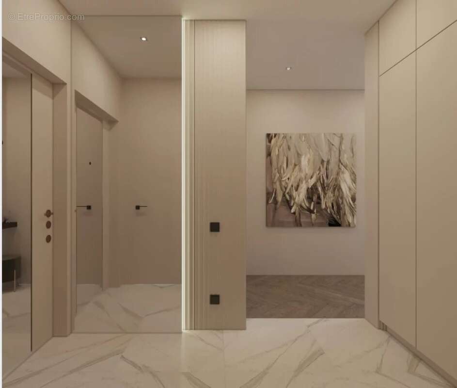 Appartement à CAP-D&#039;AIL