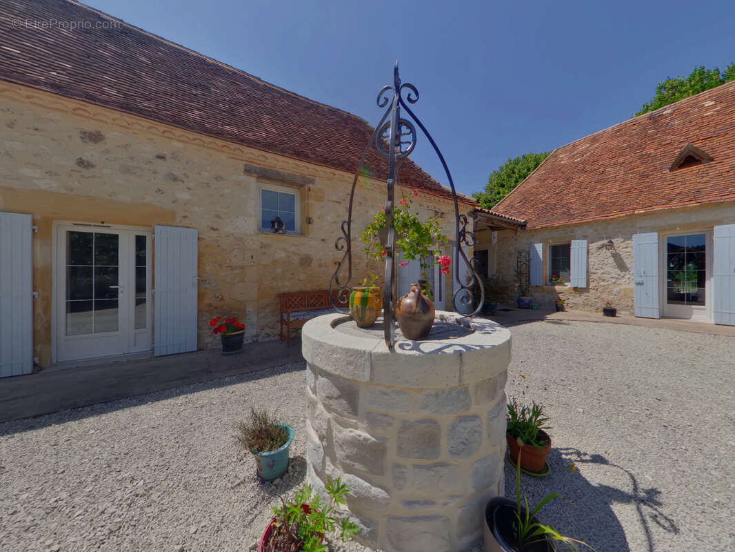Maison à BERGERAC