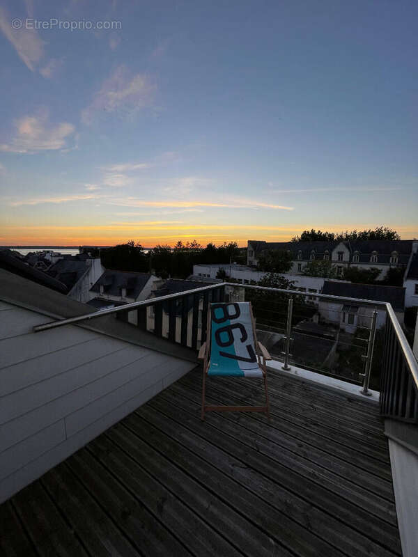 Appartement à CONCARNEAU