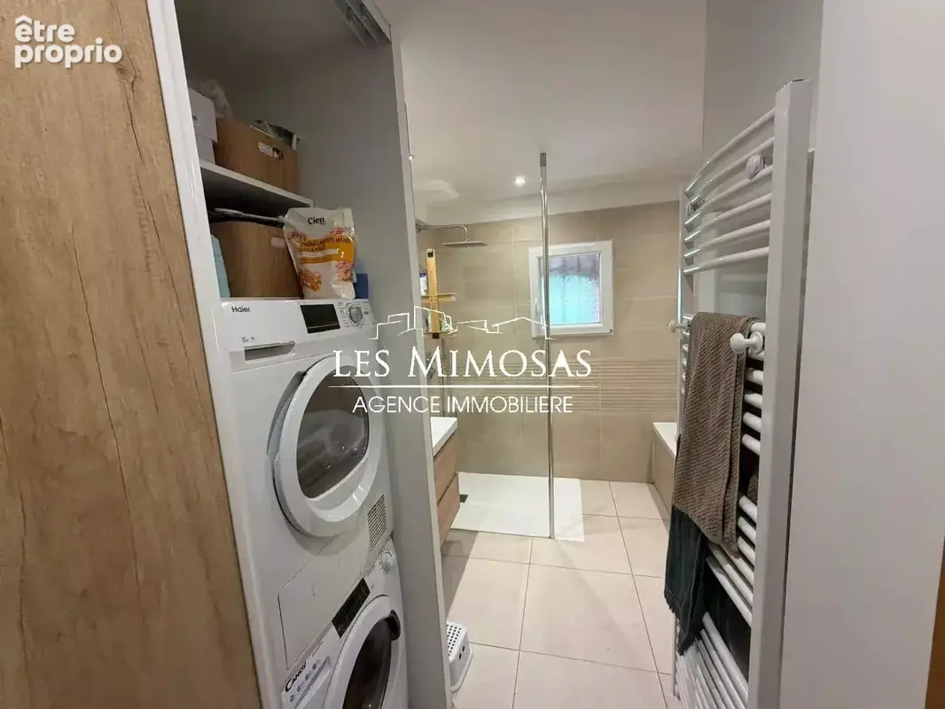 FREJUS-PLAGE, Maison individuelle de 115m² de plain-pied avec garage - photo 13