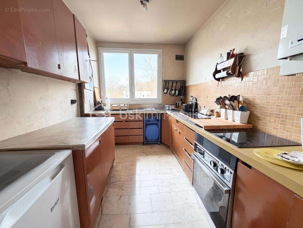 Appartement à JOUY-EN-JOSAS