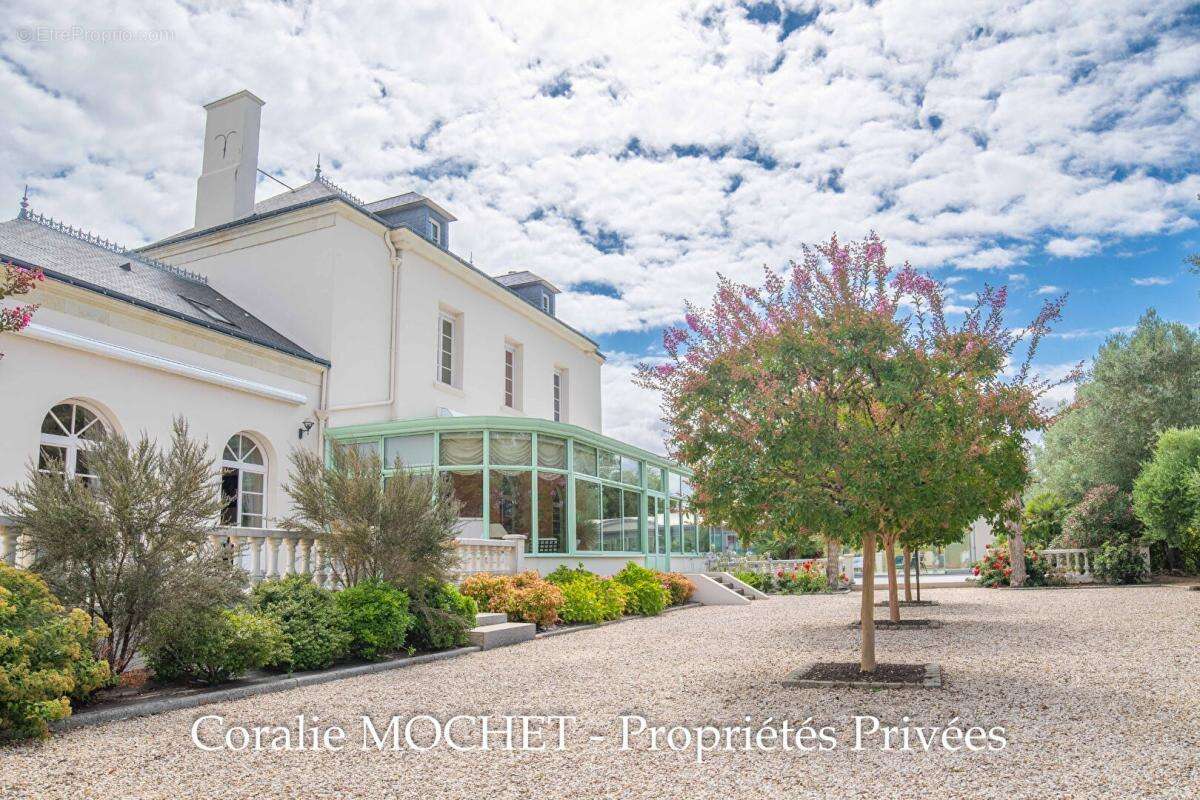 Maison à LES SORINIERES