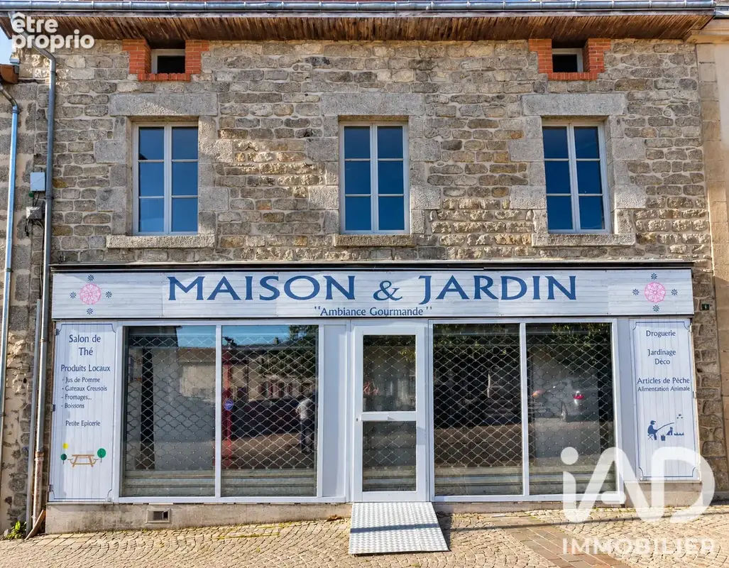 Photo 1 - Maison à SAUVIAT-SUR-VIGE