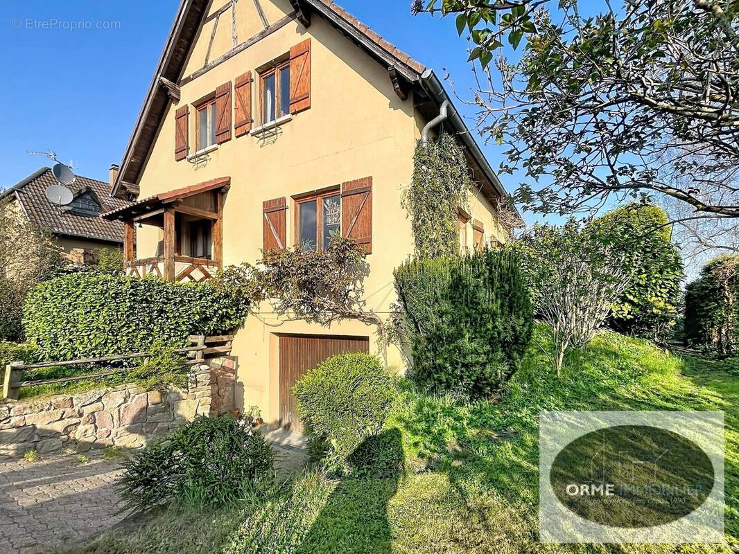 Maison à ESCHAU