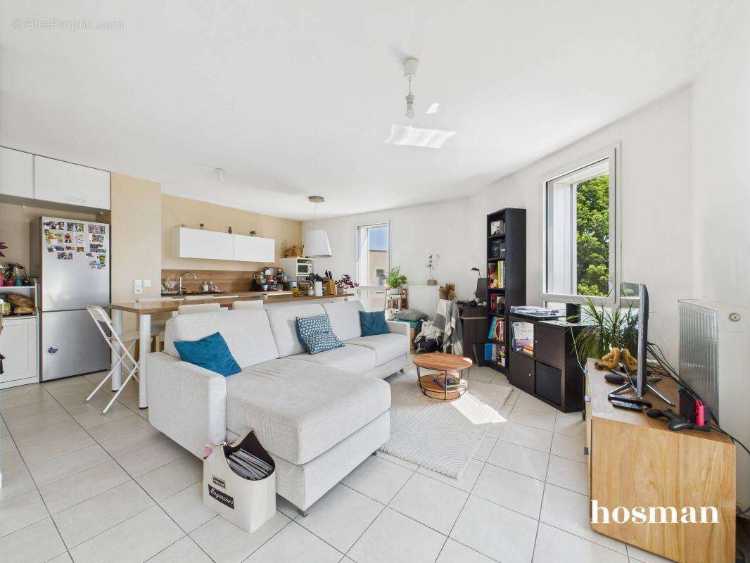 Appartement à LYON-8E