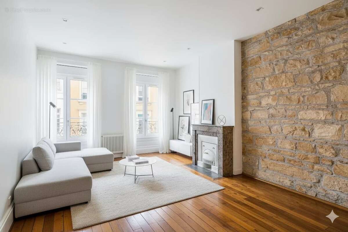 Appartement à LYON-7E