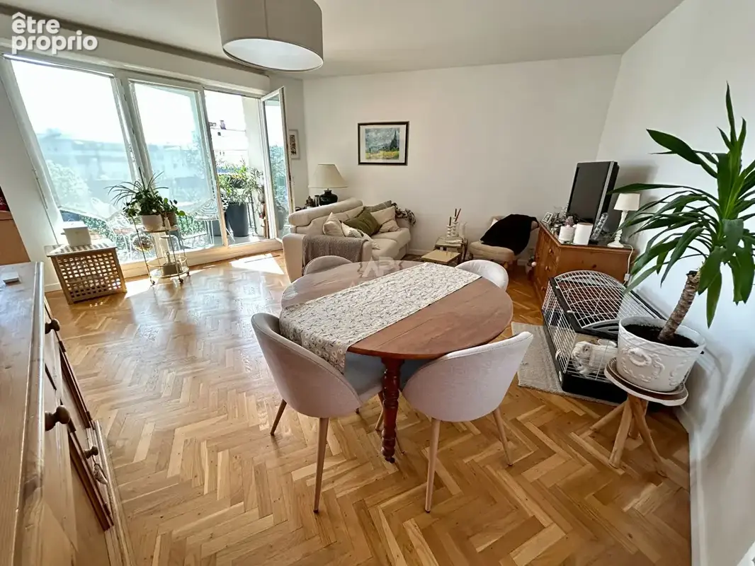Appartement Poissy 4 pièce(s) 90m2 - photo 3