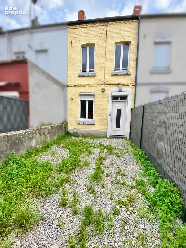 Maison à HAUTMONT