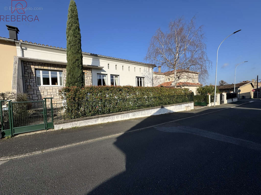 Maison à MAZAMET