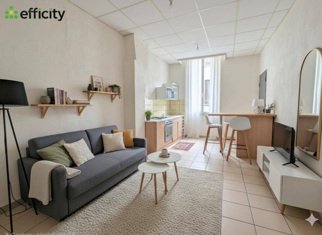 Appartement à DIGNE-LES-BAINS