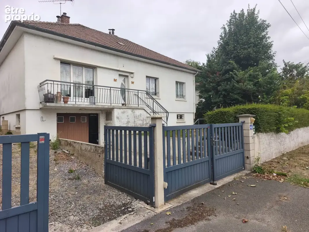 Pavillon sur sous sol - photo 1