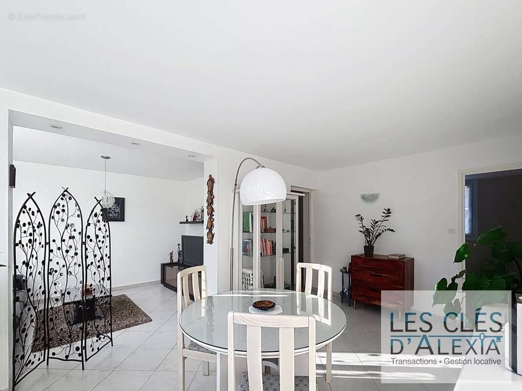 Appartement à LYON-8E