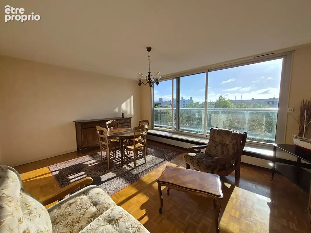 Exclusivité  résidence de france grand f2  balcon sud-est  vue dégagée - photo 2