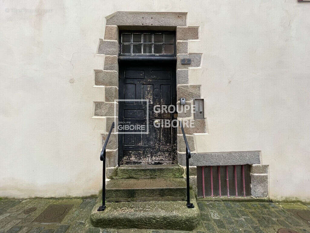 Appartement à SAINT-MALO