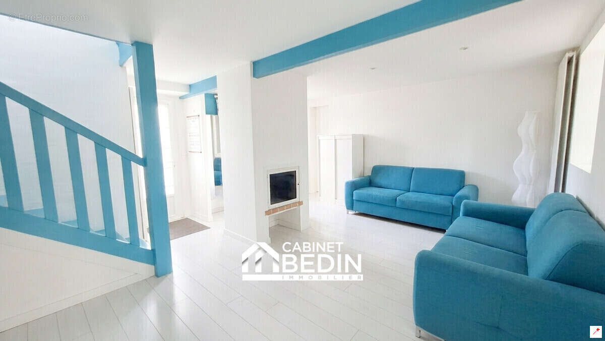 Maison 4 pièces 97 m² à vendre à La Teste-De-Buch (33260) - photo 3