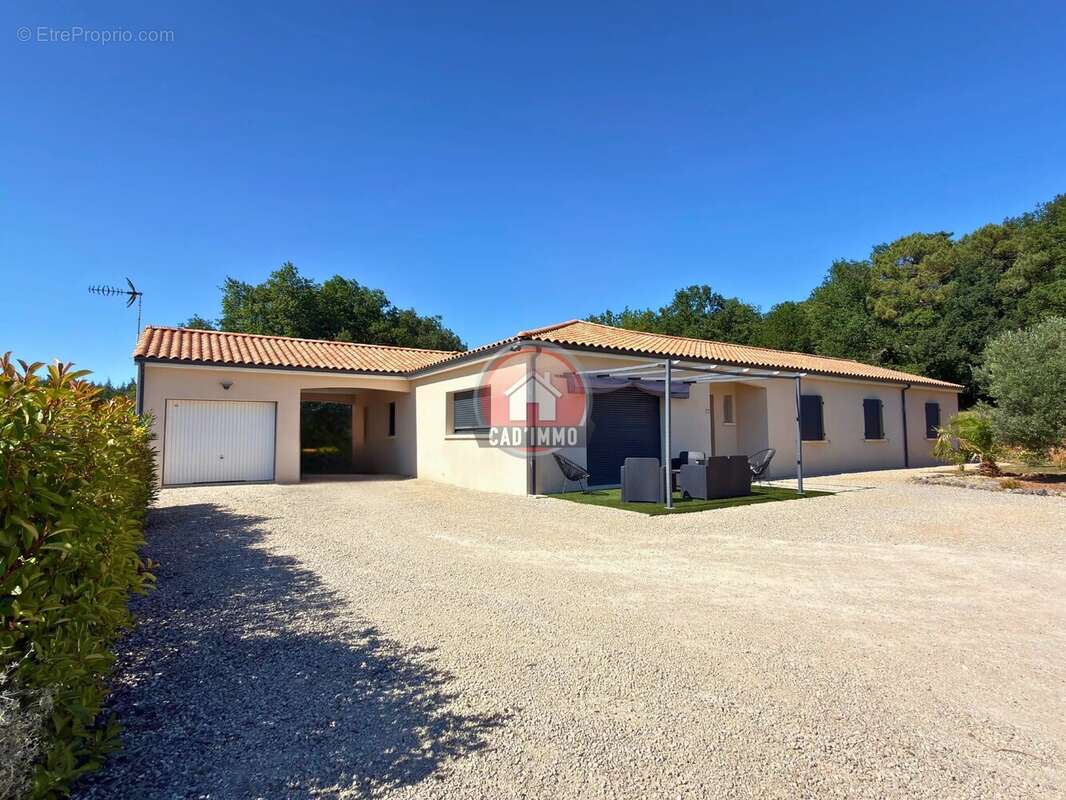 Maison à CAMPSEGRET