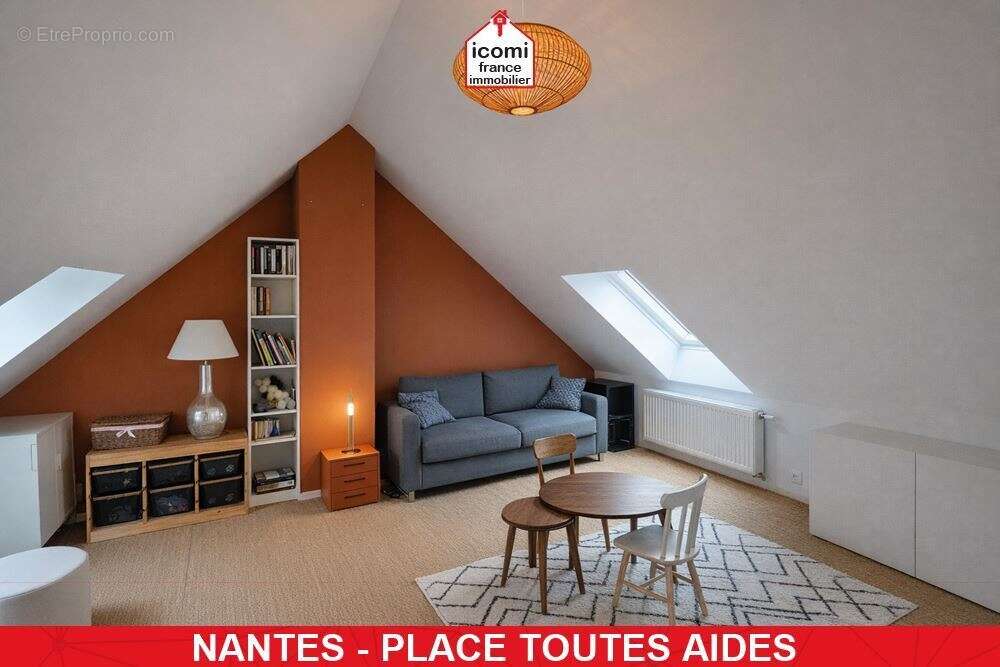 Maison à NANTES