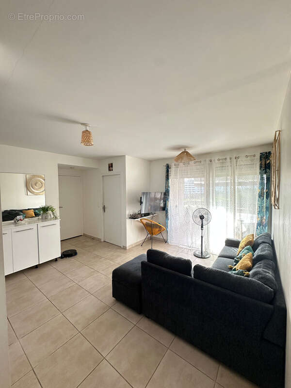 Appartement à FORT-DE-FRANCE