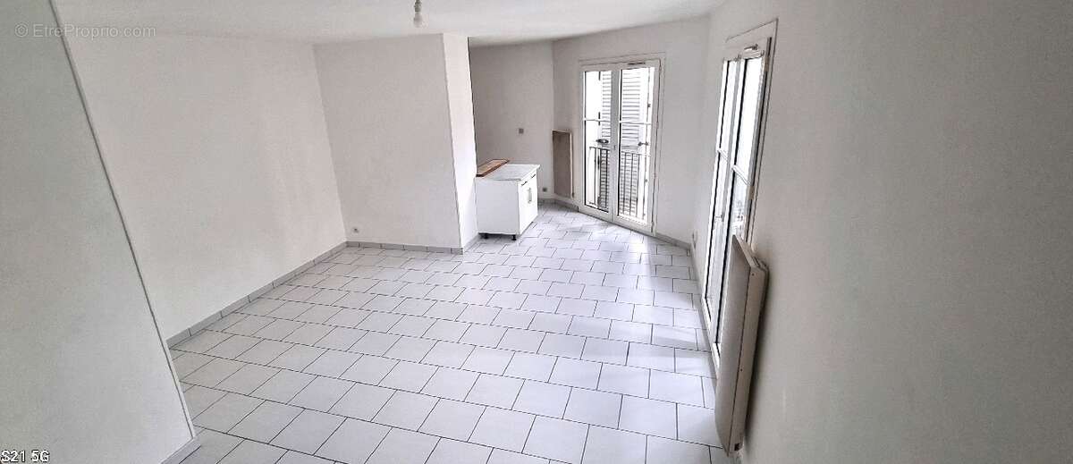 Appartement à MANTES-LA-JOLIE