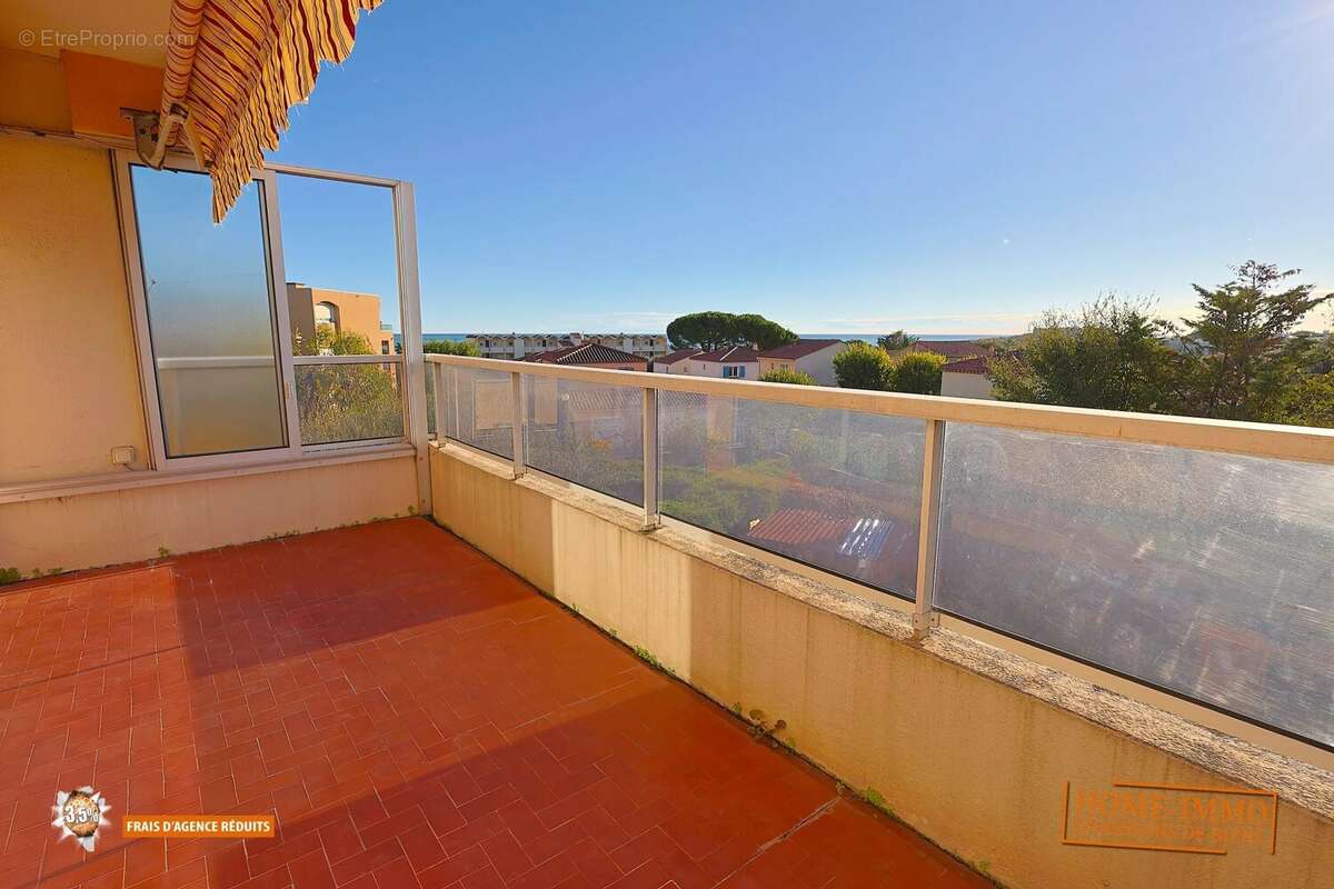 Appartement à ANTIBES