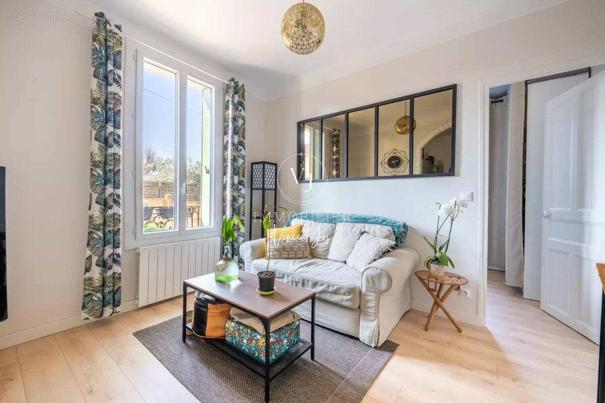 Appartement à ACHERES