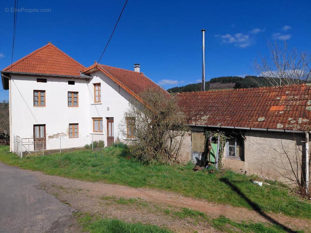 Photo 1 - Maison à ARFEUILLES