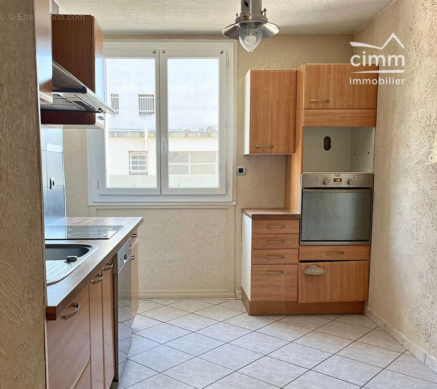 Appartement 61 m² à Seyssinet-Pariset  - photo 2