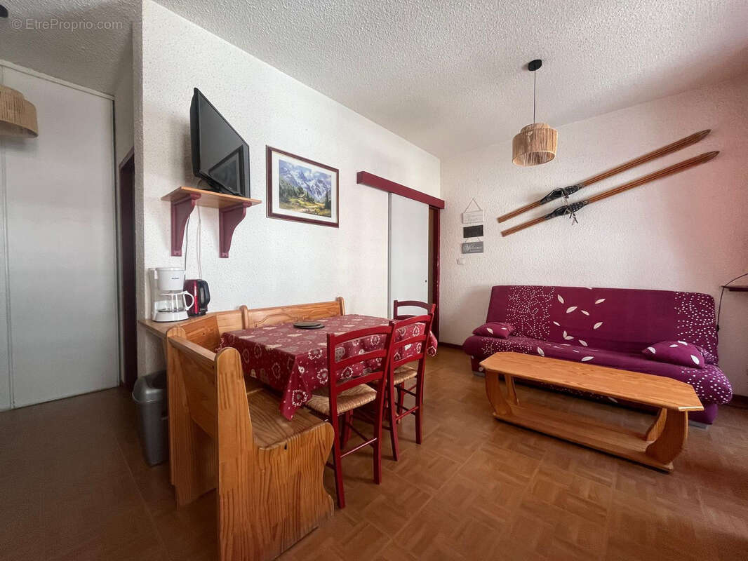 Appartement à BAREGES