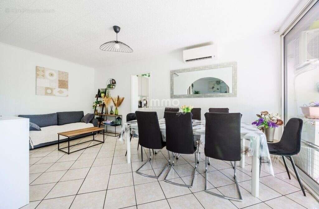 Appartement à MARSEILLE-12E
