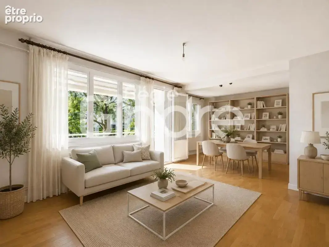Appartement à VILLEURBANNE