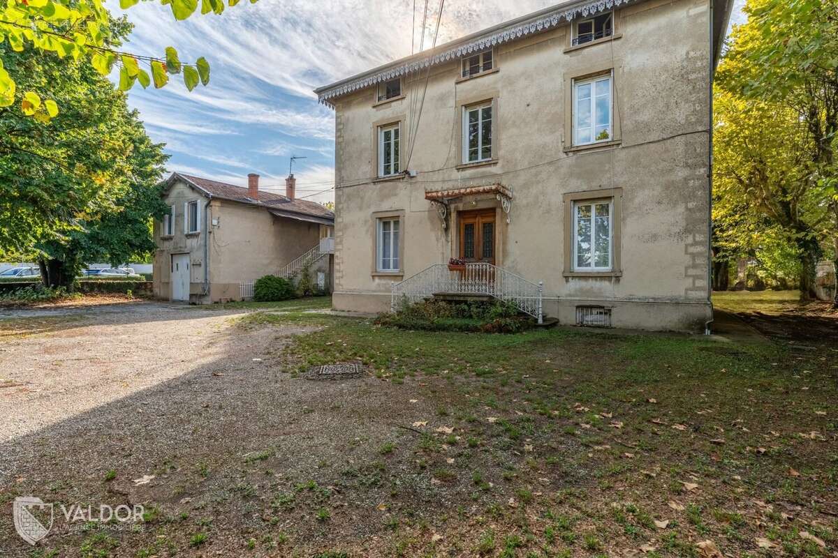 Maison à SATHONAY-CAMP