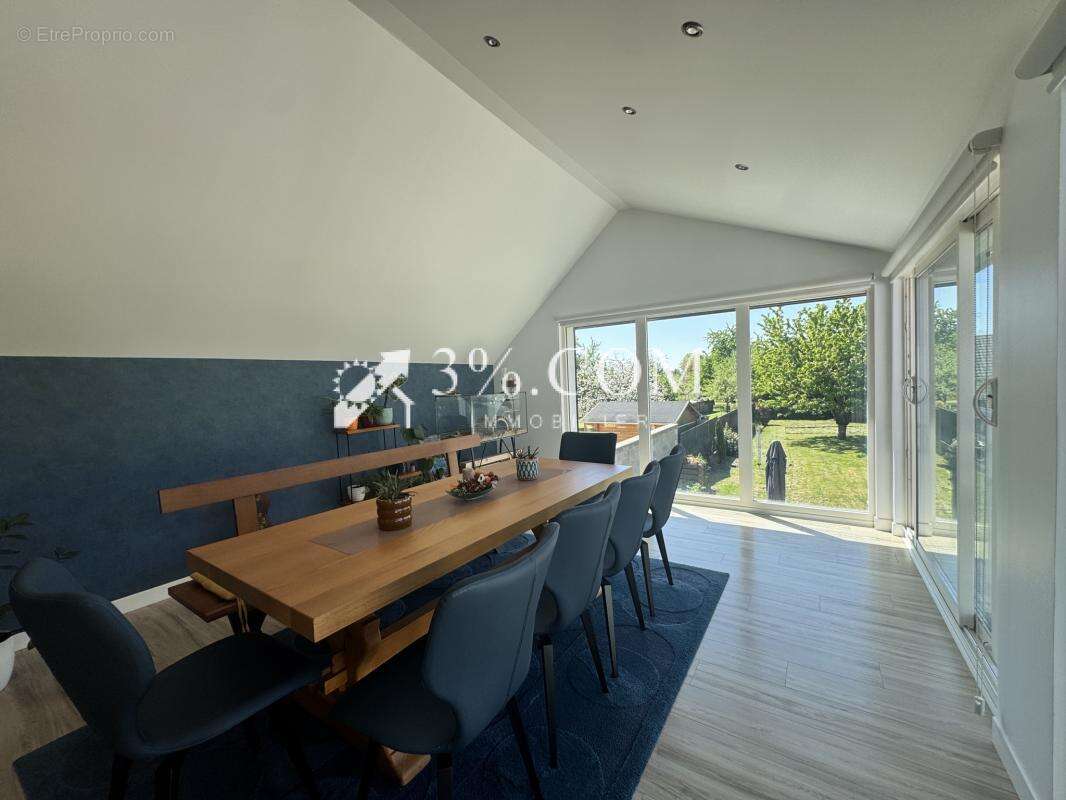 3%COM Belle maison de 162m2 sur 7,50 ares à WEITBRUCH - photo 15