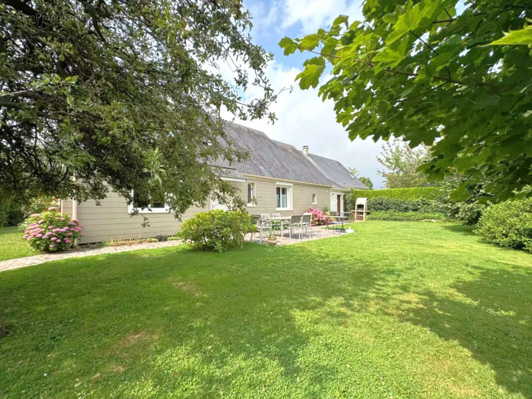 Maison à BONSECOURS