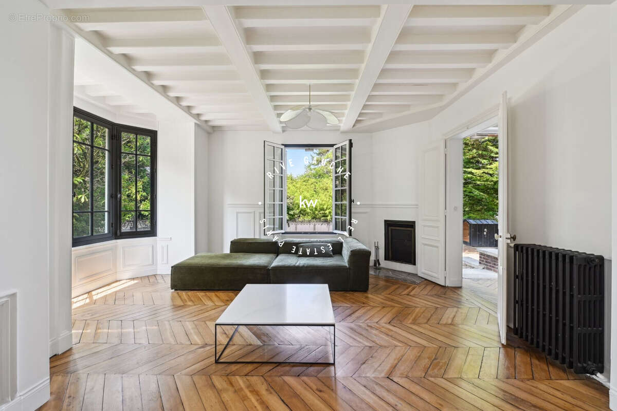 Maison 300 m² à Meudon  - photo 2