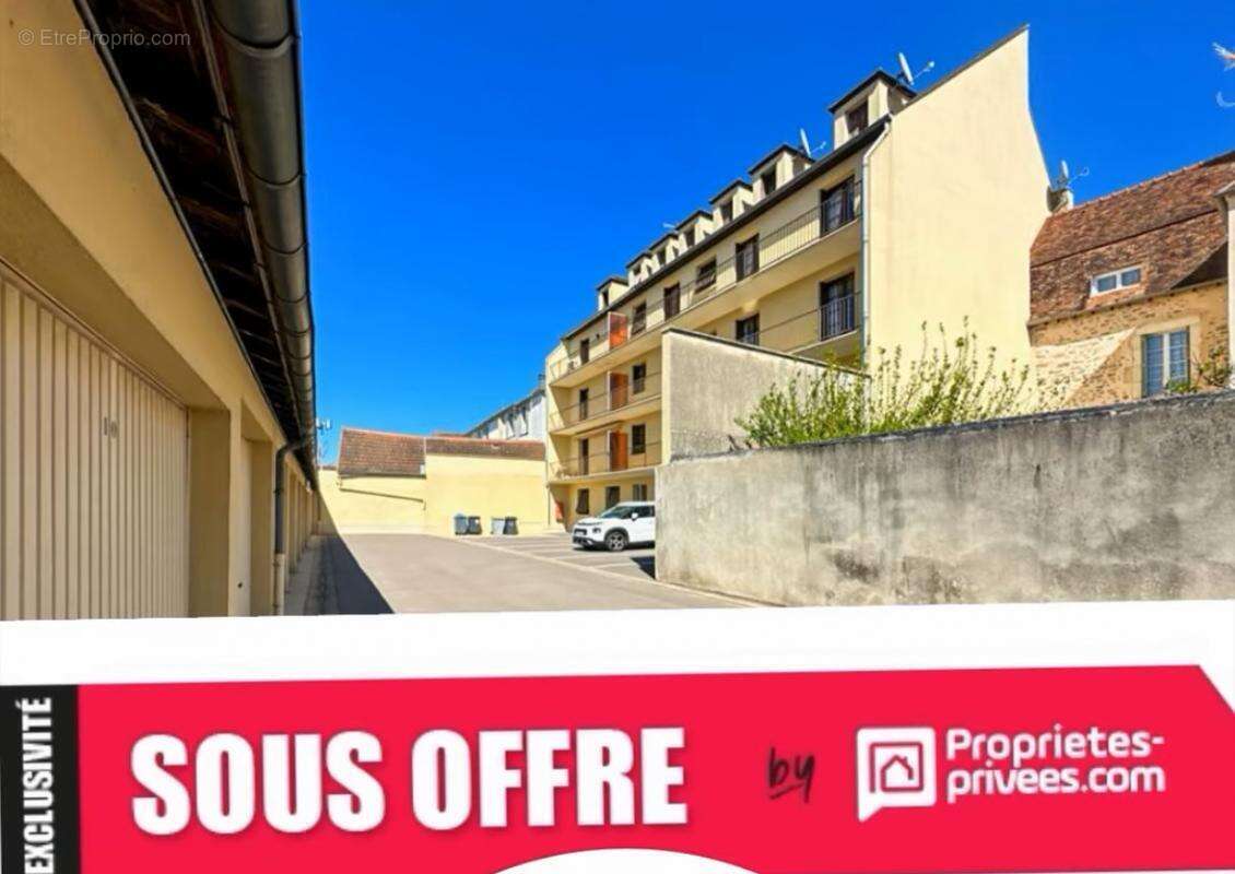 Appartement à AVALLON